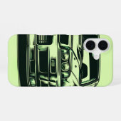 De 34 iPhone 16 hoesje (Achterkant horizontaal)