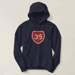 De 35 OG Hoodie