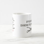 De 35e Mok van de afstammelende Likens (Center)