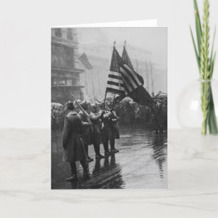 De 367ste Infanterie Afrikaanse Amerikaan van de Kaart