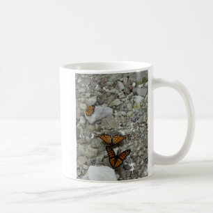 De 3 Butterflies Koffiemok