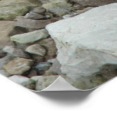 De 3 Butterflies Poster (Hoek)