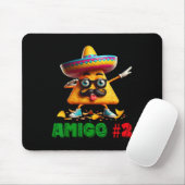 De 3 Drie Amigos Cinco De Mayo Amigo #2 Groep Ma Muismat (Met muis)