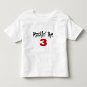 De 3 kinder shirts (Voorkant)