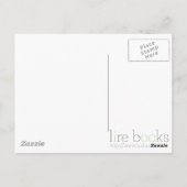 De 3 kleine Kittens: Zoeken naar de Mittens Briefkaart (Achterkant)