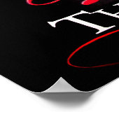 De 3 Terrors - Stalin, Mao en Lenin Poster (Hoek)