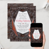 De 3D Leather Academia Kaart