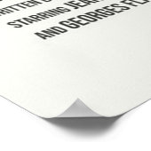 de 400 blaasjes in 1959 poster (Hoek)