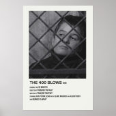 de 400 blaasjes in 1959 poster (Voorkant)