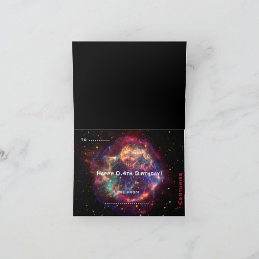 De 40e leeftijd is slechts een getal dat op de geb kaart (Binnen)