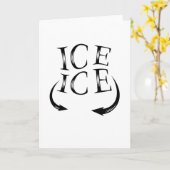 de 40ste Gift van de Verjaardag juicht en Bieren Kaart (Gele Bloem)