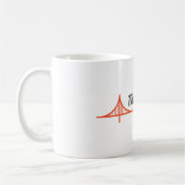 De 415s koffie-Mok Koffiemok (Links)
