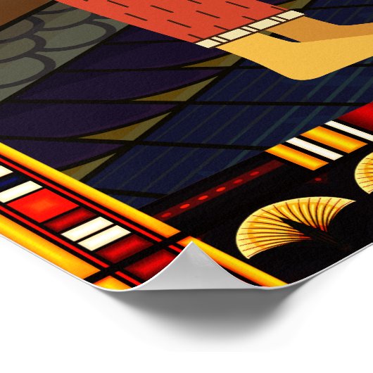 de 42 wetten van het Poster " positieve ontwikkeli (Hoek)