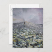 De 42e piek briefkaart (Voorkant / Achterkant)