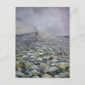 De 42e piek briefkaart (Voorkant)