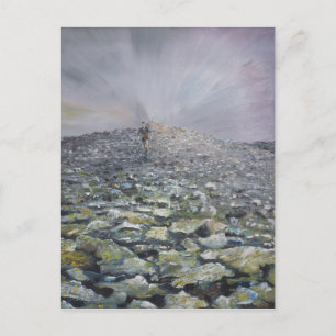 De 42e piek briefkaart