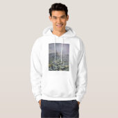 De 42e piek hoodie (Voorkant volledig)