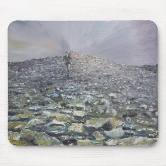 De 42e piek muismat (Voorkant)