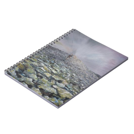 De 42e piek notitieboek (Linkerzijde)