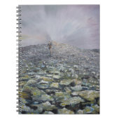 De 42e piek notitieboek (Voorkant)