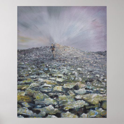 De 42e piek poster (Voorkant)