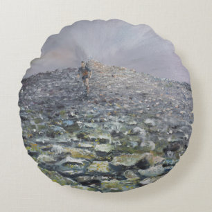 De 42e piek rond kussen