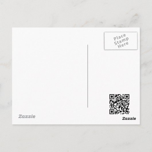 De 4 dinos briefkaart (Achterkant)