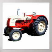 De 50 zwarte Hawk Poster (Voorkant)