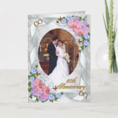 de 50ste uitnodiging van het Jubileum voor oudersw (Voorkant)