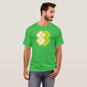 De 53 Sheldon T-shirt (Voorkant volledig)