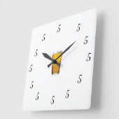 **DE 5:00*** KLOK DIE HET "ALLE DAG" WERKELIJK HEE (Hoek)