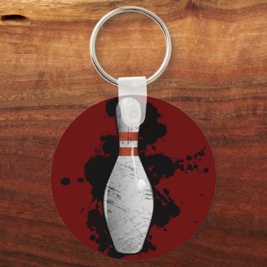 De 5-pins Sleutelhanger (Voorkant)