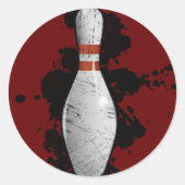 De 5-pins Sticker (Voorkant)