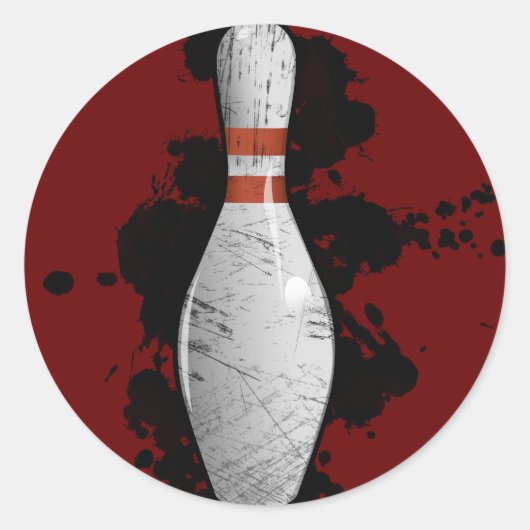 De 5-pins Sticker (Voorkant)