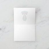 de 5de speciale Kaart van de dierenartsenveteranen (Binnen)