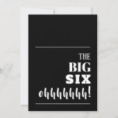 De 60ste verjaardag van de groente kaart (Voorkant)