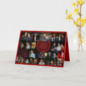 De 60ste Verjaardag van de spijker zonder kop Kaart (Gele Bloem)