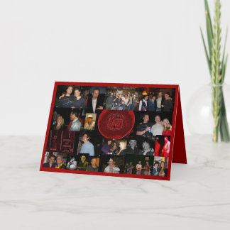 De 60ste Verjaardag van de spijker zonder kop Kaart