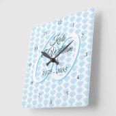 de 60ste Viering van de Diamant van het Jubileum Vierkante Klok (Hoek)