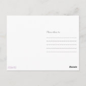 De 6ix briefkaart (Achterkant)