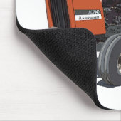 De 7040 muismat (Hoek)