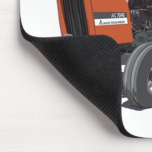 De 7040 muismat (Hoek)