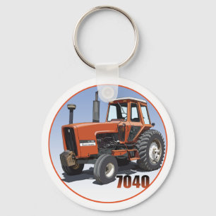De 7040 sleutelhanger