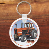 De 7040 sleutelhanger (Voorkant)