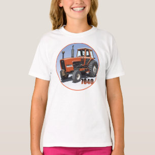 De 7040 t-shirt