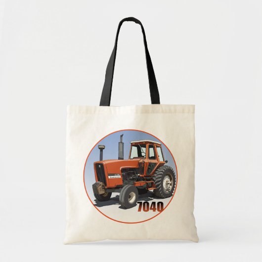 De 7040 tote bag (Voorkant)