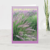 De 70ste verjaardag van het mamma kaart (Voorkant)