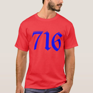De 716 t-shirt