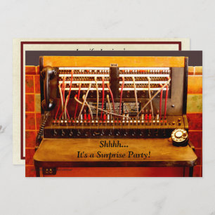 De 75e verjaardag van de Onderneming nodigt Schake Kaart