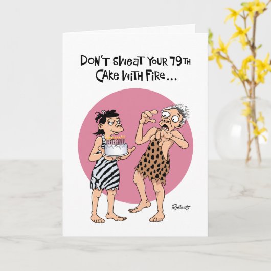 De 79ste verjaardag van Grand Kaart (Gele Bloem)